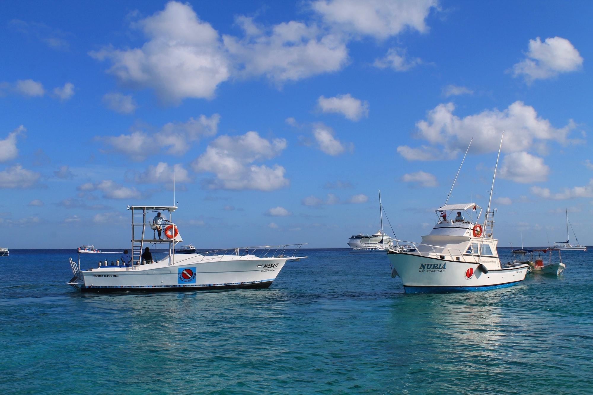 Casa Del Mar Cozumel Hotel & Dive Resort Exterior photo