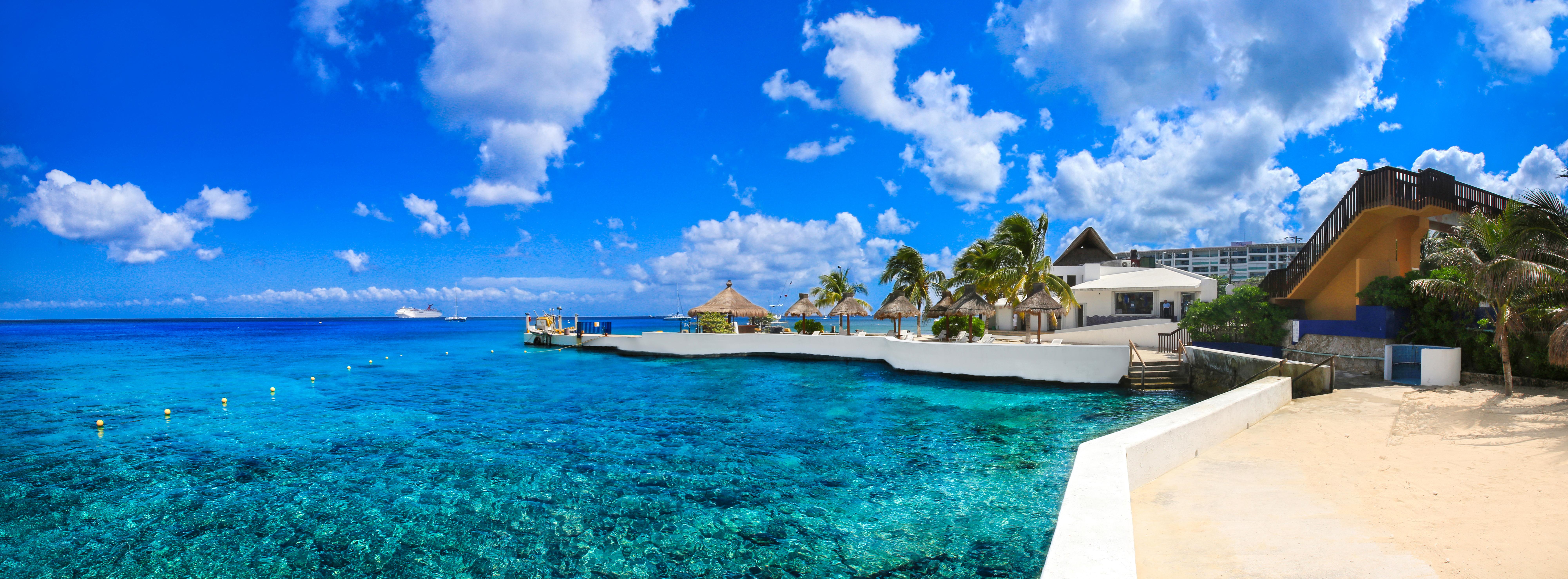 Casa Del Mar Cozumel Hotel & Dive Resort Exterior photo